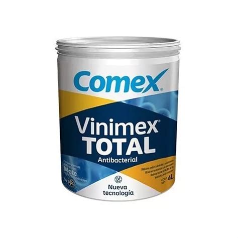 galón de pintura comex vinimex.